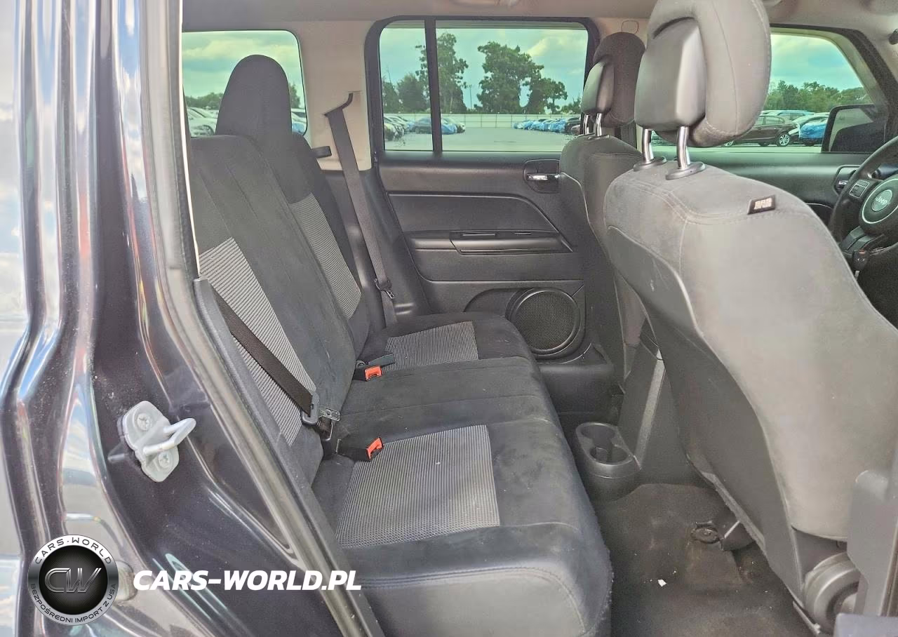 2014 Jeep Patriot Sport VIN:1C4NJRBB7ED712933 - 11