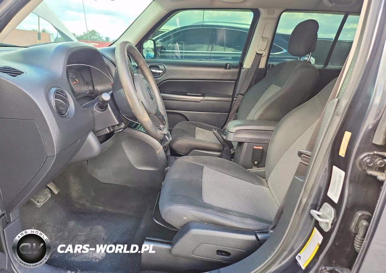 2014 Jeep Patriot Sport VIN:1C4NJRBB7ED712933 - 7