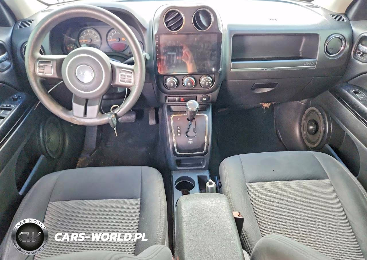 2014 Jeep Patriot Sport VIN:1C4NJRBB7ED712933 - 8