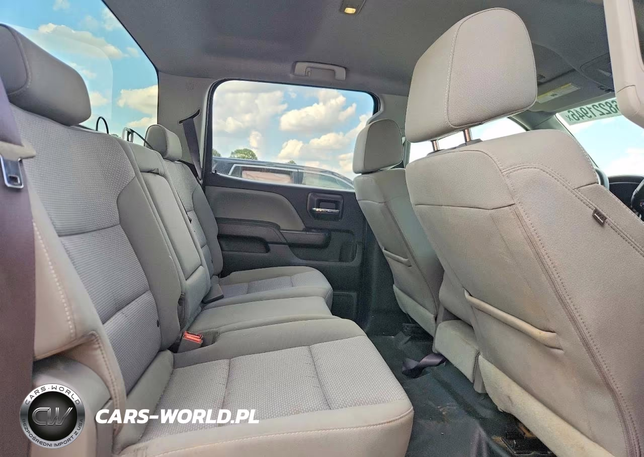 2017 Chevrolet Silverado C1500 VIN:1GCPCNEC2HF186073 - 10