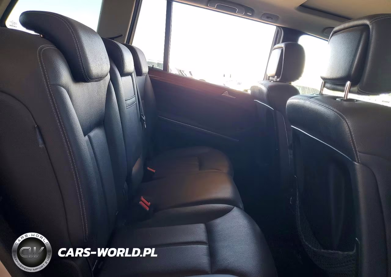 2007 Mercedes-Benz Gl 450 4Matic VIN:4JGBF71E97A146424 - 11