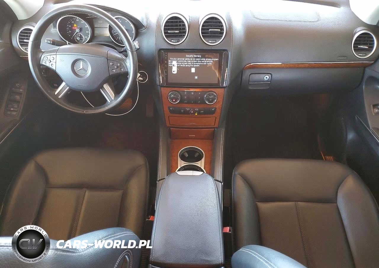 2007 Mercedes-Benz Gl 450 4Matic VIN:4JGBF71E97A146424 - 8