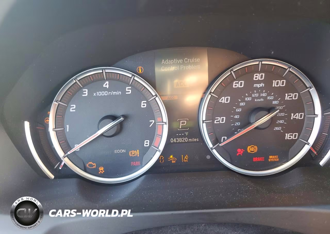 2019 Acura Tlx Technology VIN:19UUB2F61KA007640 - 9