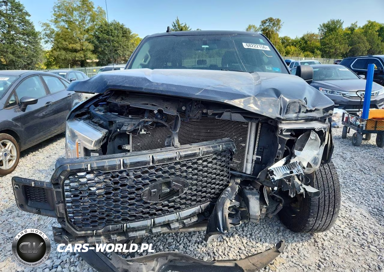 2020 Ford F150 Supercrew VIN:1FTEW1EP5LFB53930 - 5