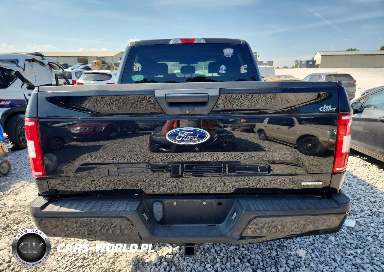 2020 Ford F150 Supercrew VIN:1FTEW1EP5LFB53930 - 6