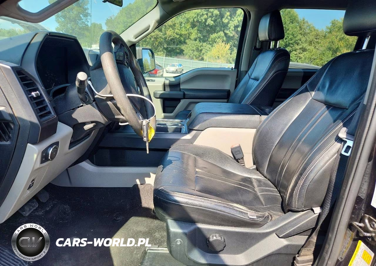 2020 Ford F150 Supercrew VIN:1FTEW1EP5LFB53930 - 7
