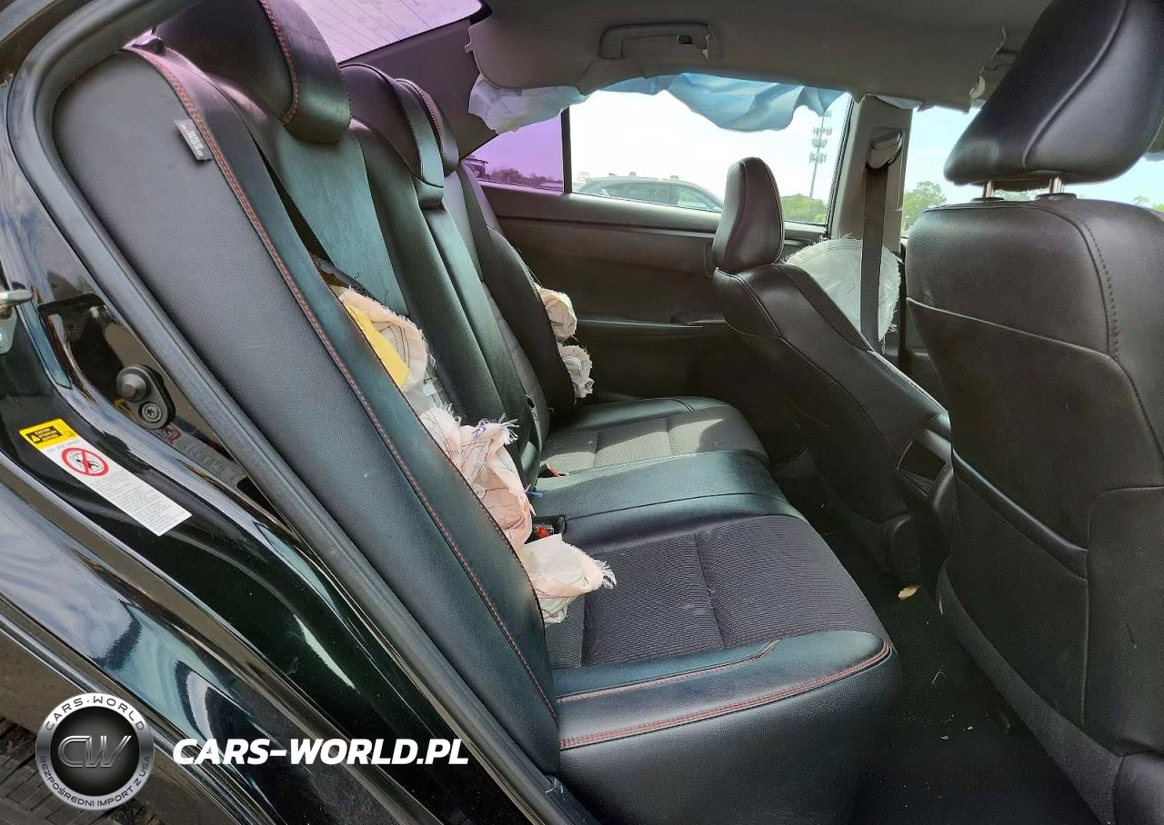 2016 Toyota Camry Se VIN:4T1BF1FK2GU152396 - 10
