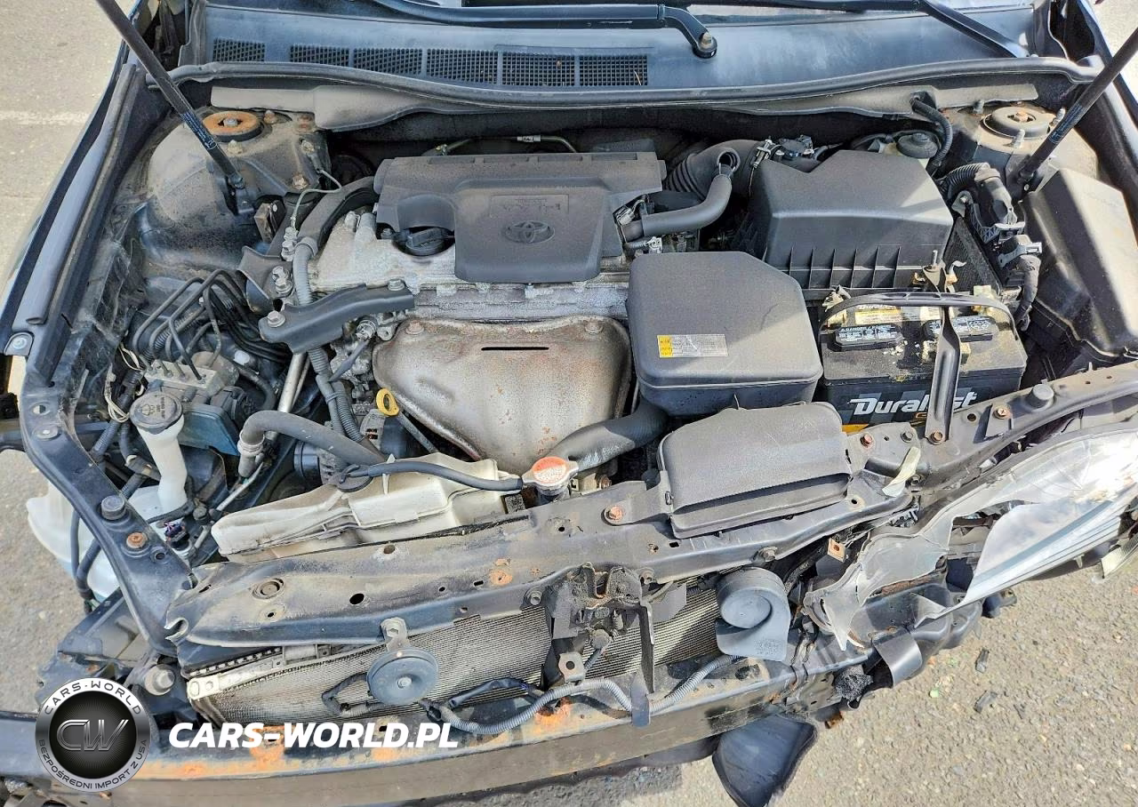 2016 Toyota Camry Se VIN:4T1BF1FK2GU152396 - 11