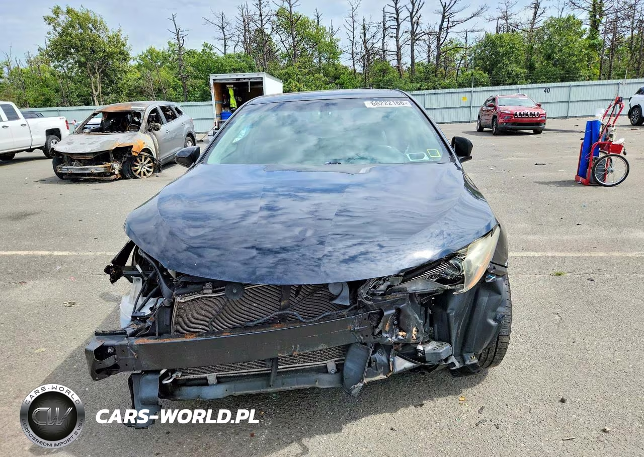 2016 Toyota Camry Se VIN:4T1BF1FK2GU152396 - 5