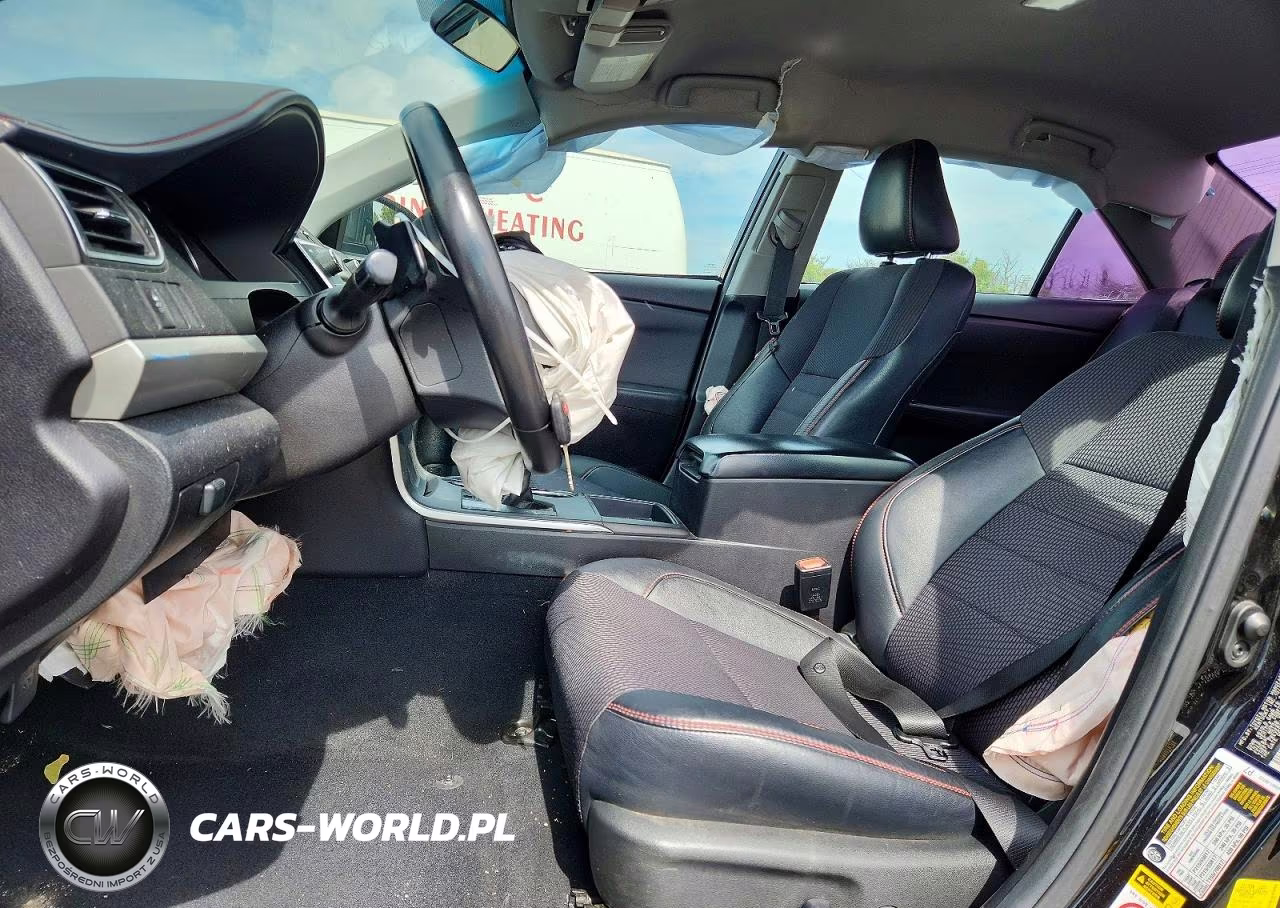 2016 Toyota Camry Se VIN:4T1BF1FK2GU152396 - 7