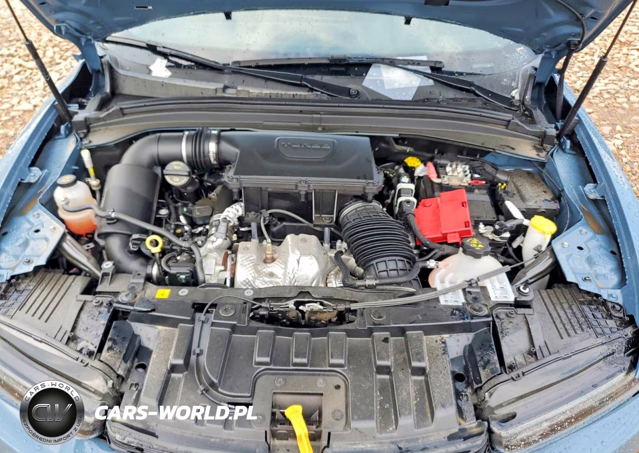 2024 Dodge Hornet Gt VIN:ZACNDFAN7R3A35544 - 12