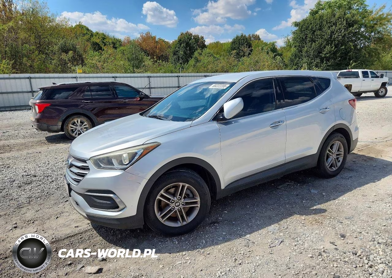 2018 Hyundai Santa Fe Sport 2.4L – zdjęcie 1 z 13