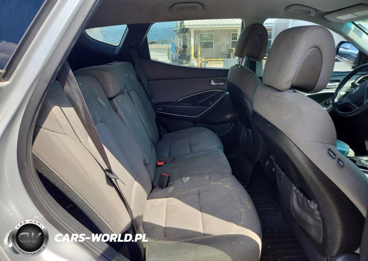 2018 Hyundai Santa Fe Sport 2.4L VIN:5XYZT3LB1JG534939 - 11