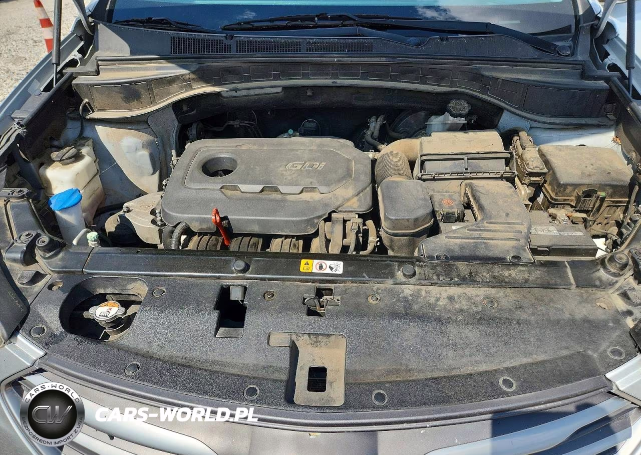 2018 Hyundai Santa Fe Sport 2.4L VIN:5XYZT3LB1JG534939 - 12