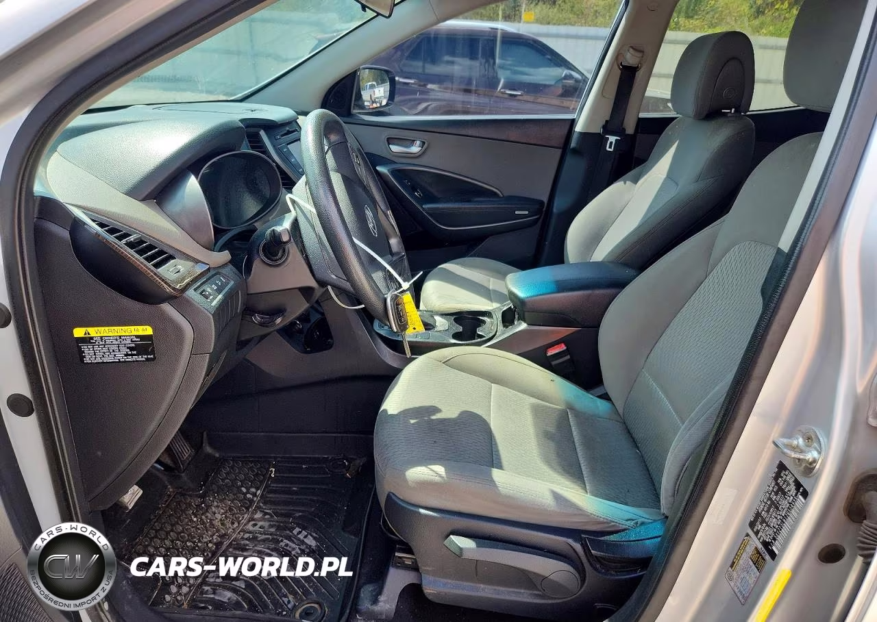 2018 Hyundai Santa Fe Sport 2.4L VIN:5XYZT3LB1JG534939 - 7