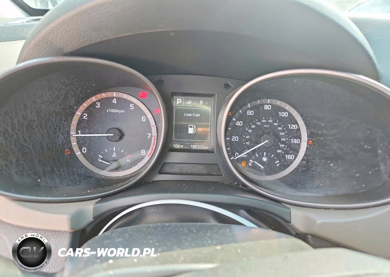 2018 Hyundai Santa Fe Sport 2.4L VIN:5XYZT3LB1JG534939 - 9