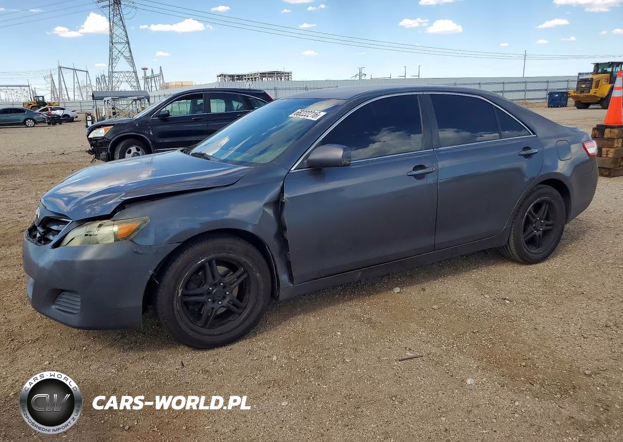 2010 Toyota Camry Le V6