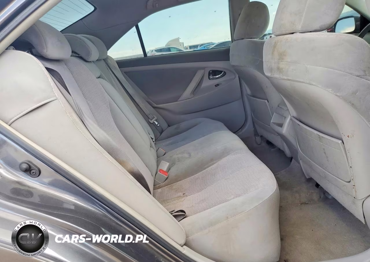 2010 Toyota Camry Le V6 VIN:4T1BK3EK8AU105325 - 10