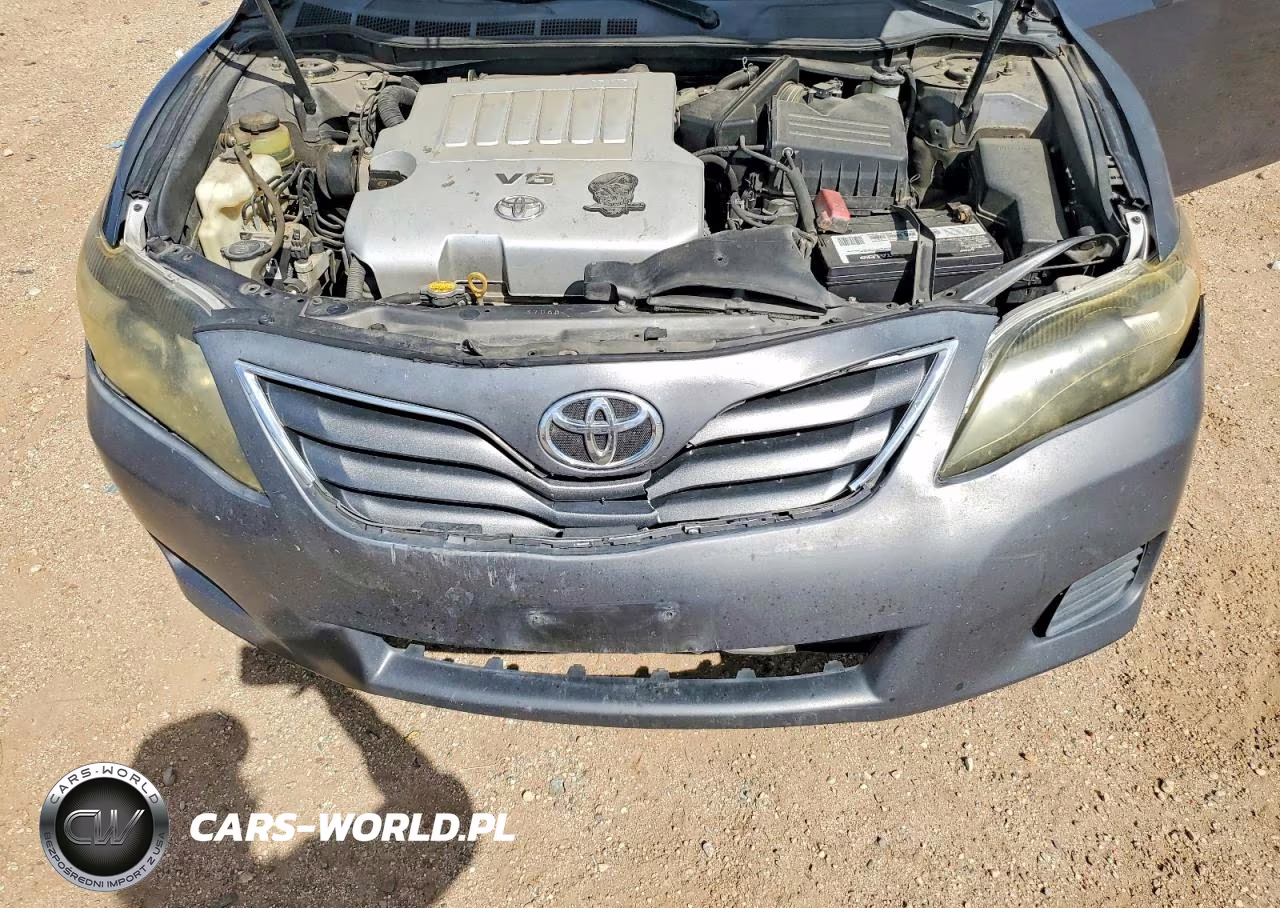 2010 Toyota Camry Le V6 VIN:4T1BK3EK8AU105325 - 11