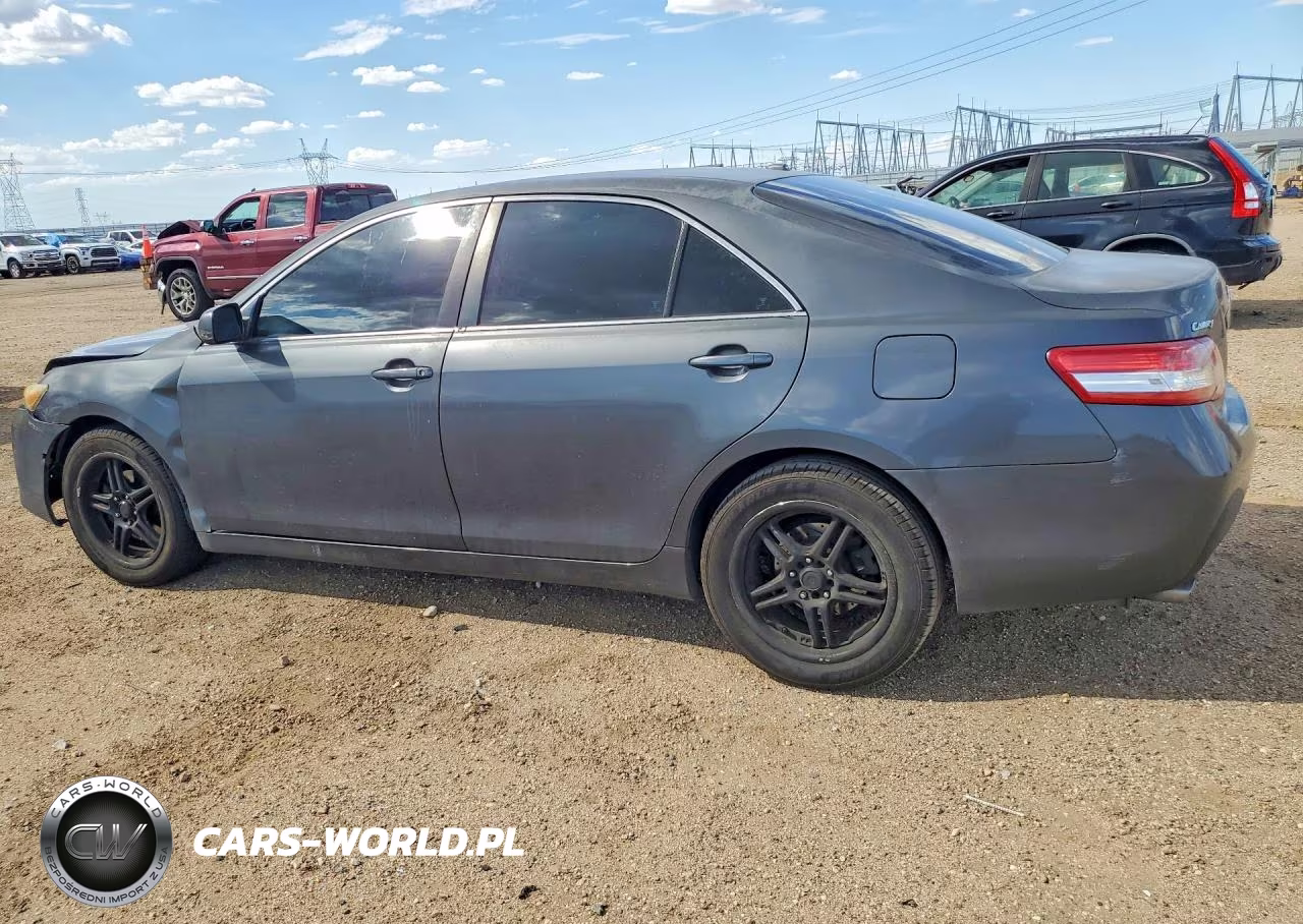 2010 Toyota Camry Le V6 VIN:4T1BK3EK8AU105325 - 2