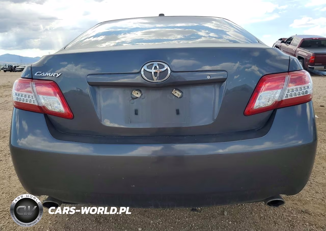 2010 Toyota Camry Le V6 VIN:4T1BK3EK8AU105325 - 6