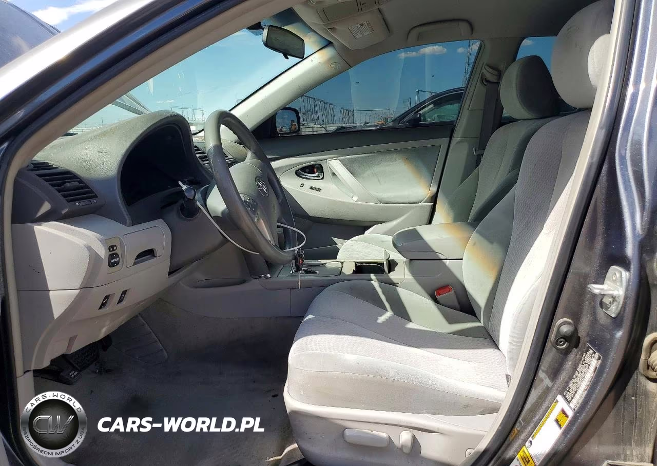 2010 Toyota Camry Le V6 VIN:4T1BK3EK8AU105325 - 7