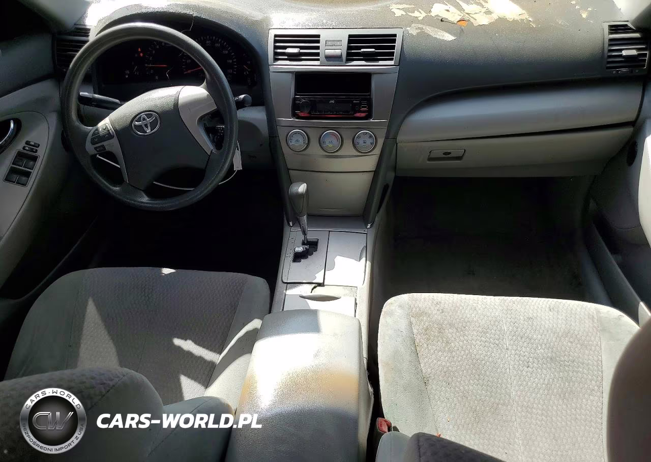 2010 Toyota Camry Le V6 VIN:4T1BK3EK8AU105325 - 8