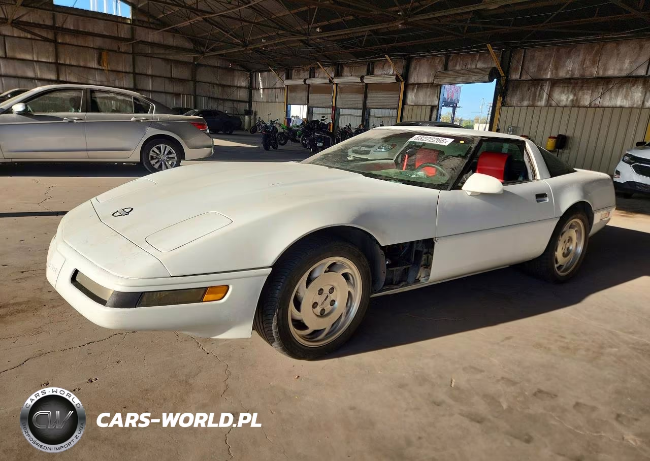 1993 Chevrolet Corvette