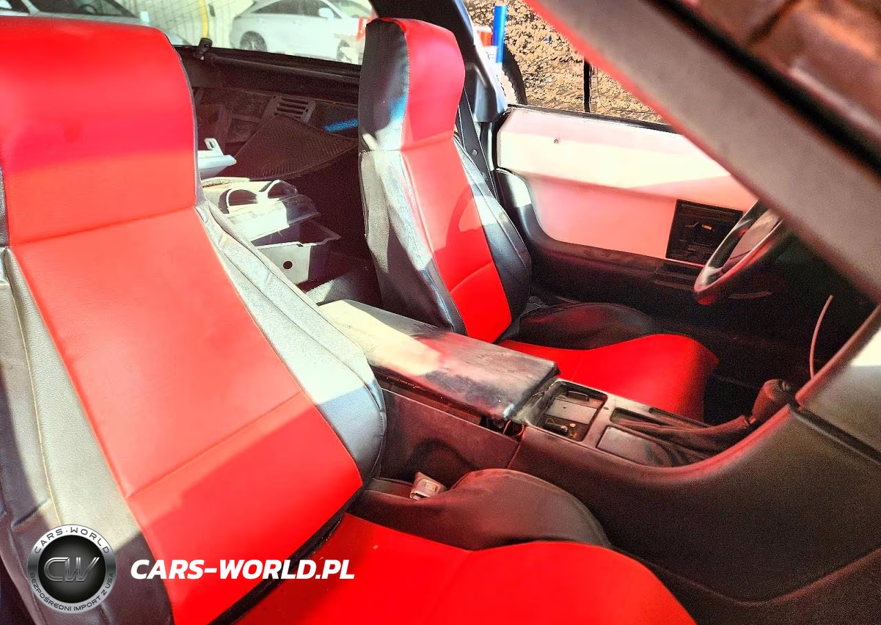 1993 Chevrolet Corvette VIN:1G1YY23P0P5112352 - 10