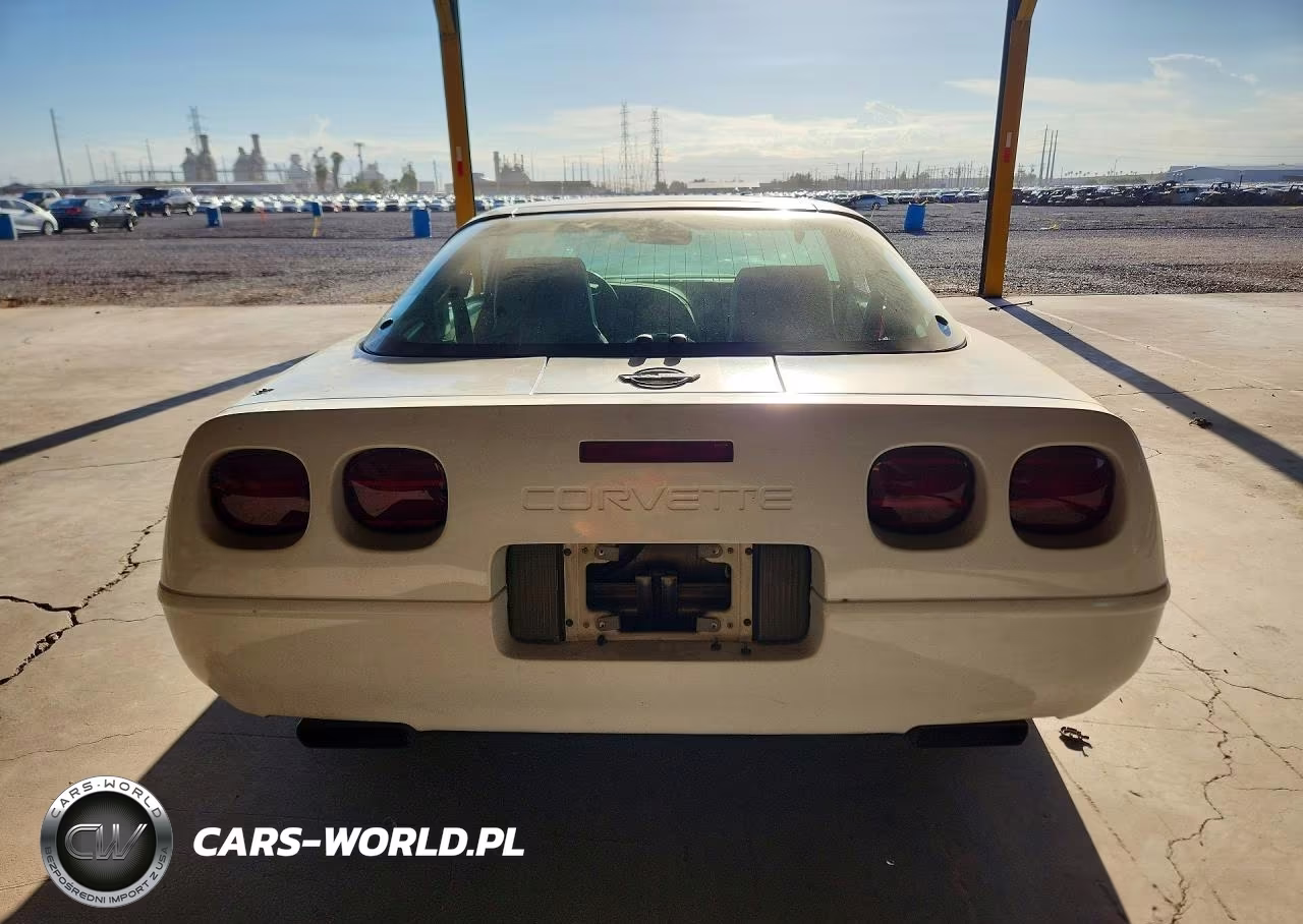 1993 Chevrolet Corvette VIN:1G1YY23P0P5112352 - 6