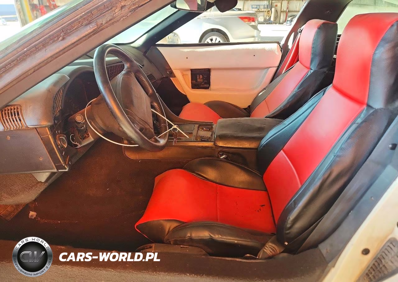 1993 Chevrolet Corvette VIN:1G1YY23P0P5112352 - 7