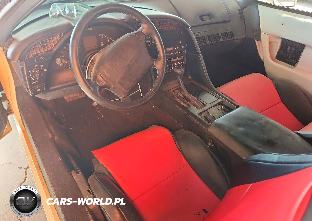 1993 Chevrolet Corvette VIN:1G1YY23P0P5112352 - 8