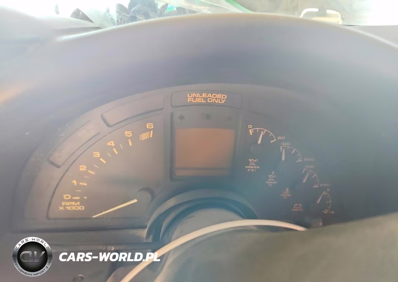 1993 Chevrolet Corvette VIN:1G1YY23P0P5112352 - 9