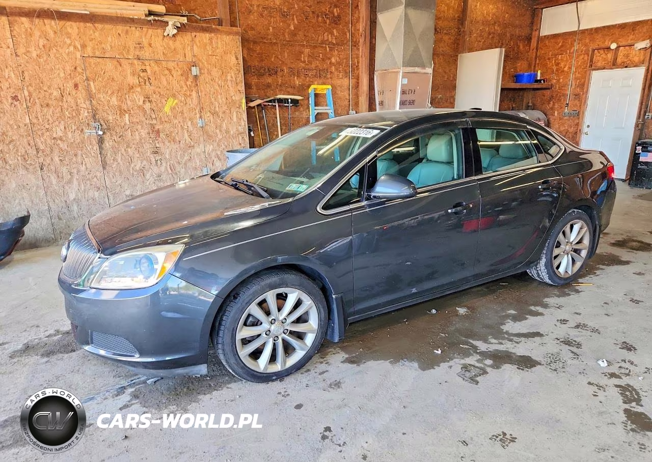 2015 Buick Verano