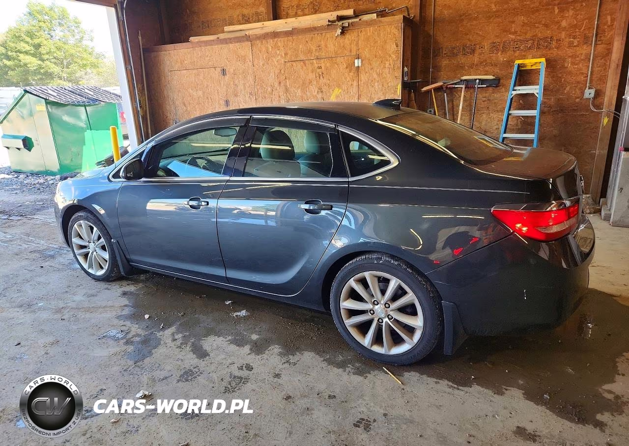 2015 Buick Verano VIN:1G4PP5SK9F4112959 - 2