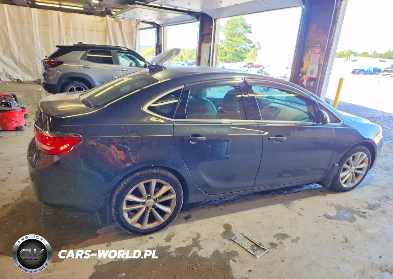 2015 Buick Verano VIN:1G4PP5SK9F4112959 - 3