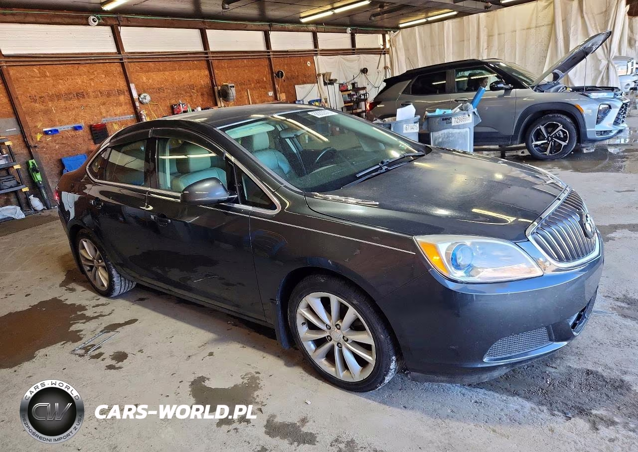 2015 Buick Verano VIN:1G4PP5SK9F4112959 - 4