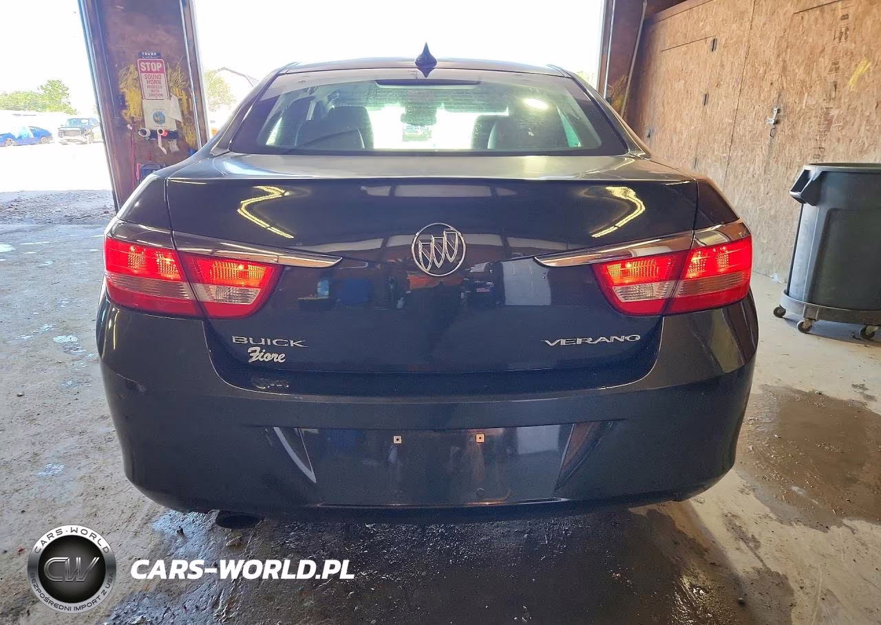 2015 Buick Verano VIN:1G4PP5SK9F4112959 - 6