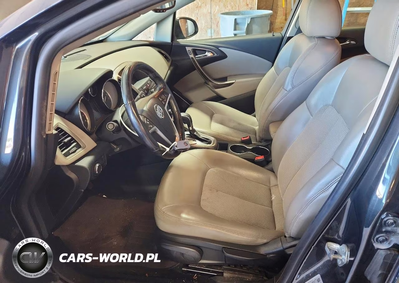 2015 Buick Verano VIN:1G4PP5SK9F4112959 - 7