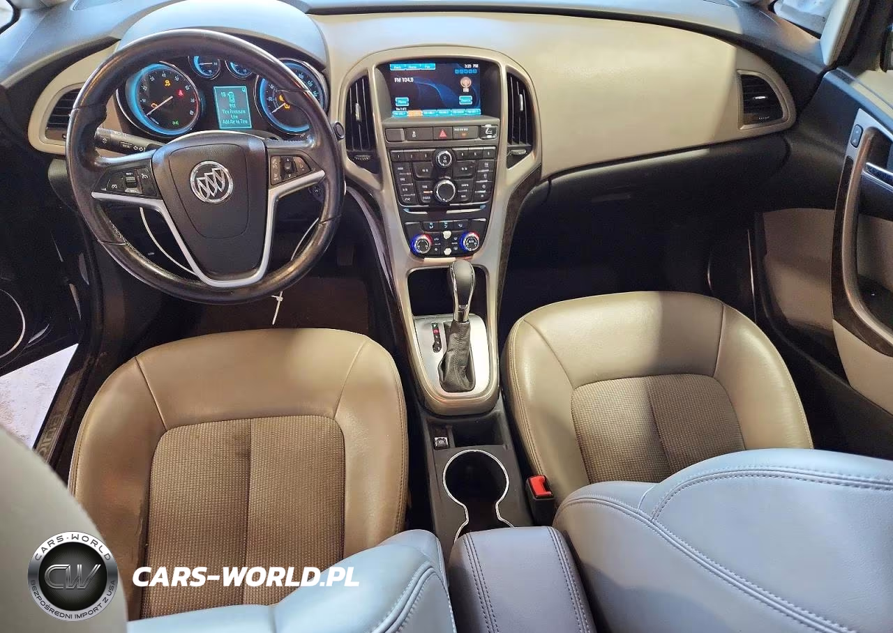 2015 Buick Verano VIN:1G4PP5SK9F4112959 - 8