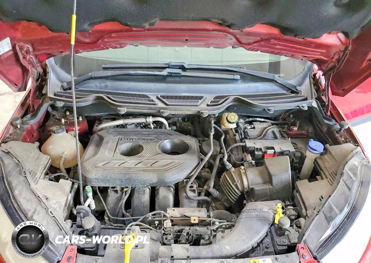2019 Ford Ecosport Se VIN:MAJ6S3GL0KC285943 - 12