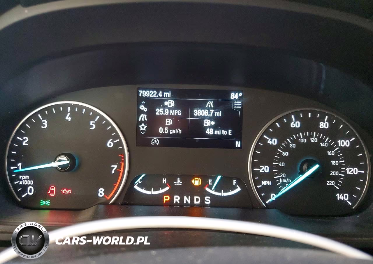 2019 Ford Ecosport Se VIN:MAJ6S3GL0KC285943 - 9