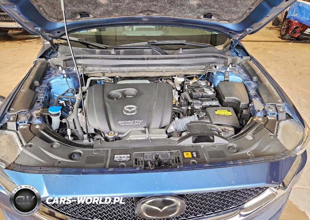 2019 Mazda Cx-5 Touring VIN:JM3KFBCM9K0685532 - 11