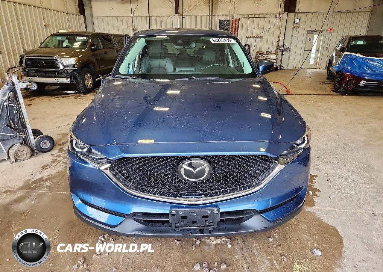 2019 Mazda Cx-5 Touring VIN:JM3KFBCM9K0685532 - 5