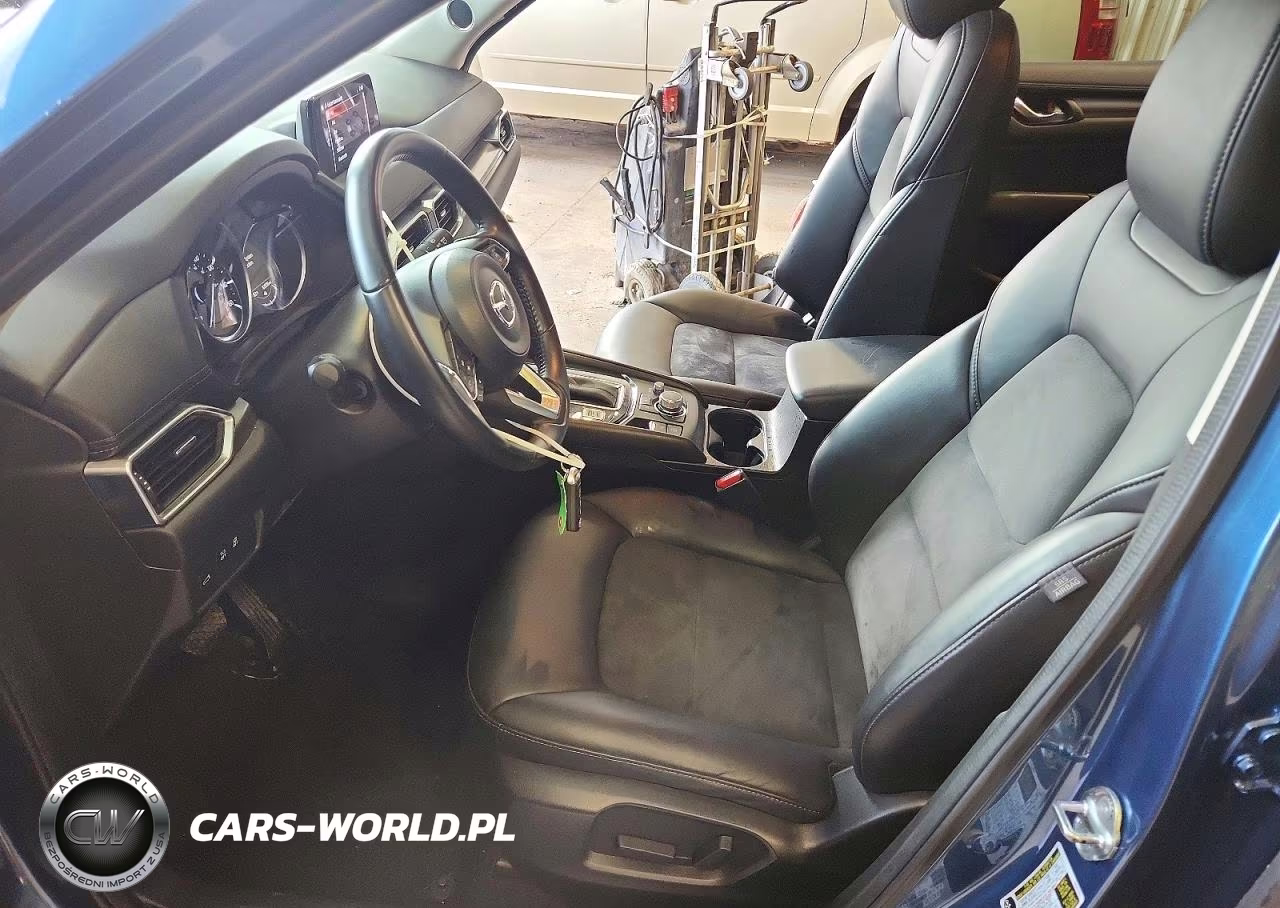2019 Mazda Cx-5 Touring VIN:JM3KFBCM9K0685532 - 7