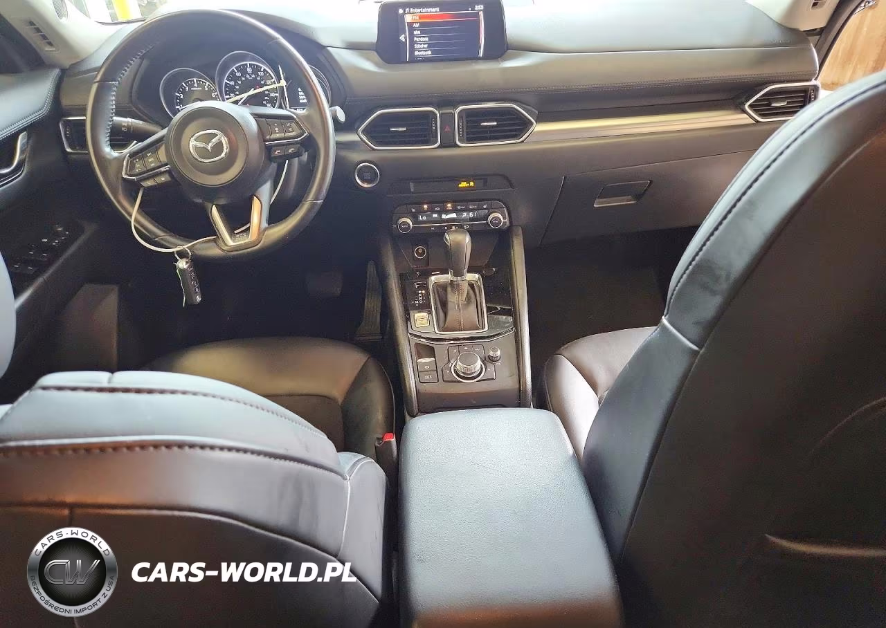 2019 Mazda Cx-5 Touring VIN:JM3KFBCM9K0685532 - 8