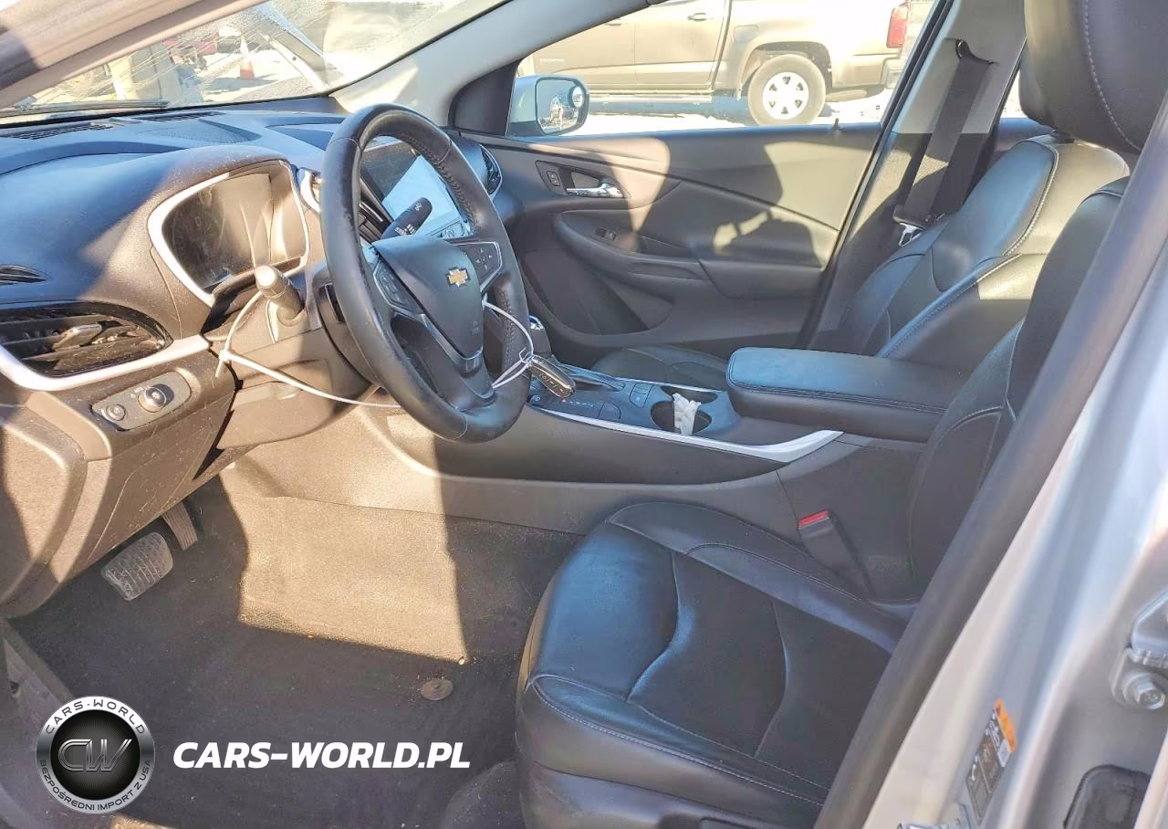 2018 Chevrolet Volt Lt VIN:1G1RC6S57JU110136 - 7