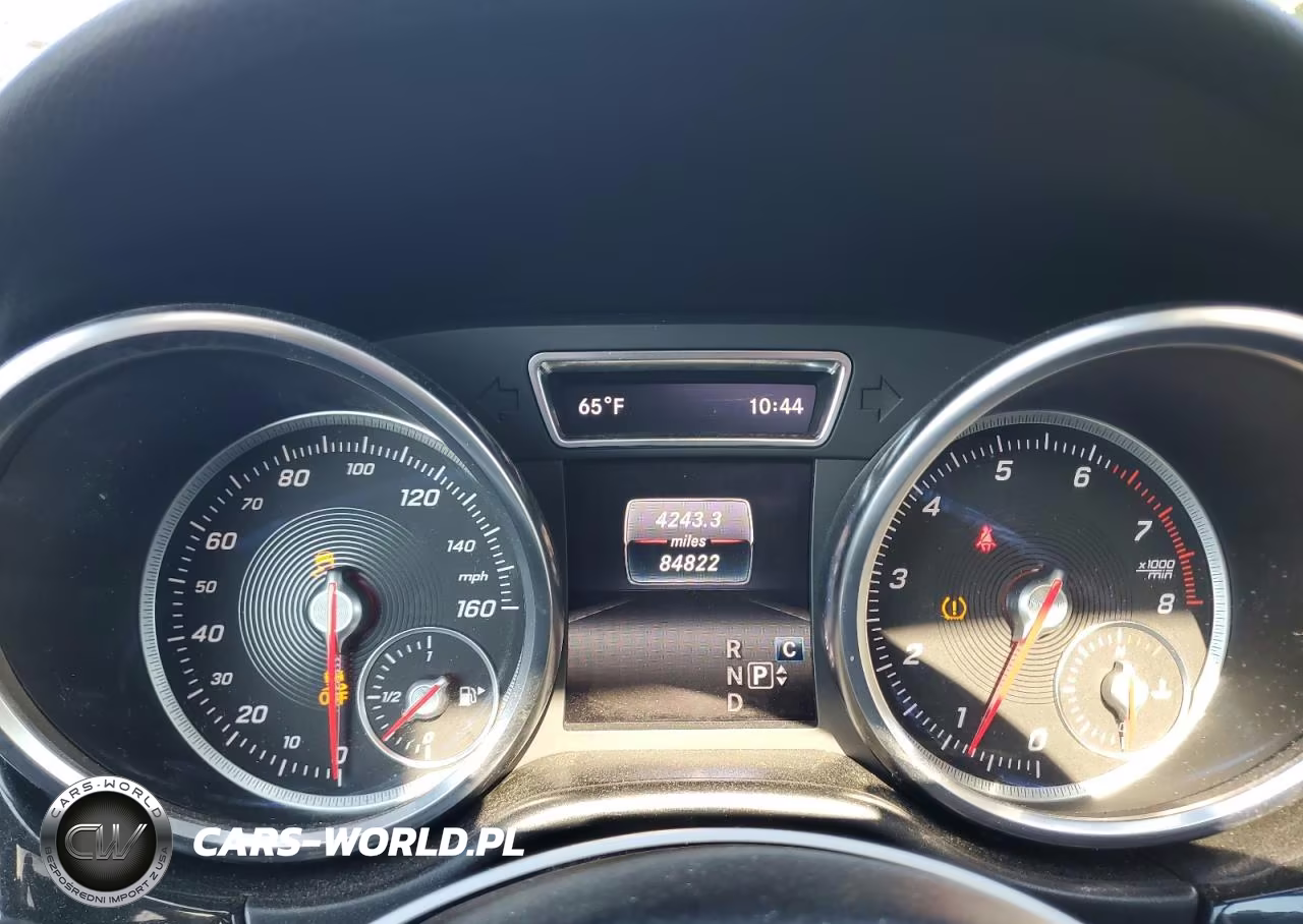 2017 Mercedes-Benz Gle 350 4Matic VIN:4JGDA5HB5HA885847 - 9
