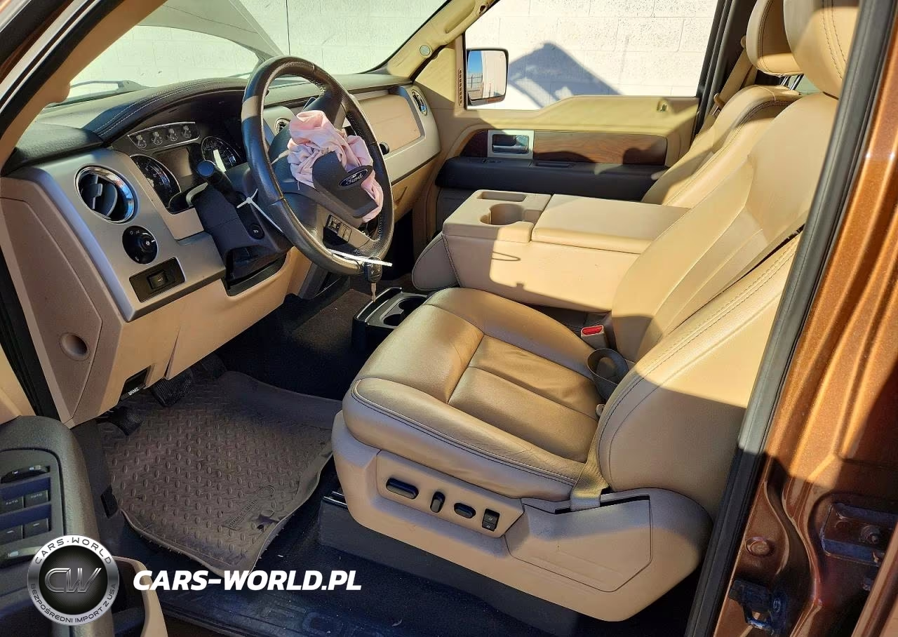 2012 Ford F150 Supercrew VIN:1FTFW1ET8CFB09499 - 7