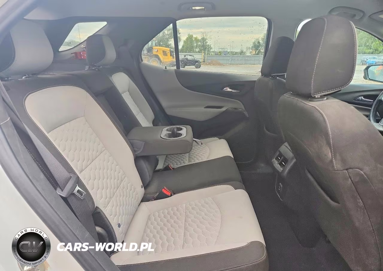 2021 Chevrolet Equinox Lt VIN:3GNAXUEV7MS169594 - 11